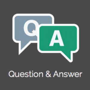 Question and Answer plugin