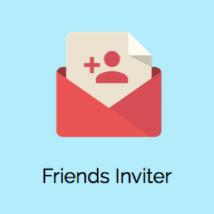 Friends inviter plugin