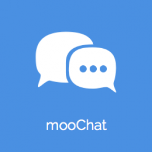 mooChat - mooSocial's Live Chat