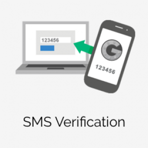 SMS Verification Plugin